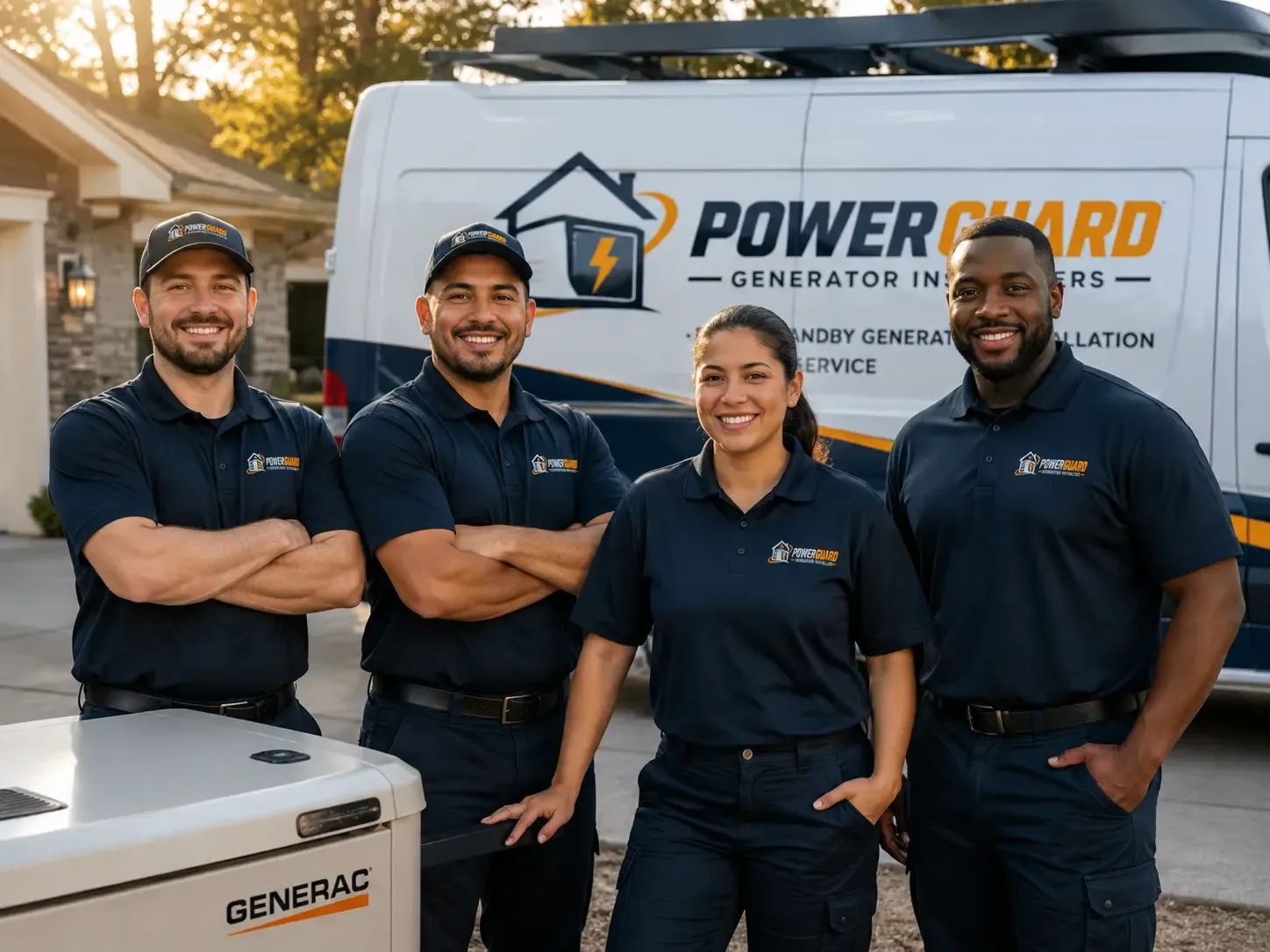 Generator Installation company in Slemp, KY